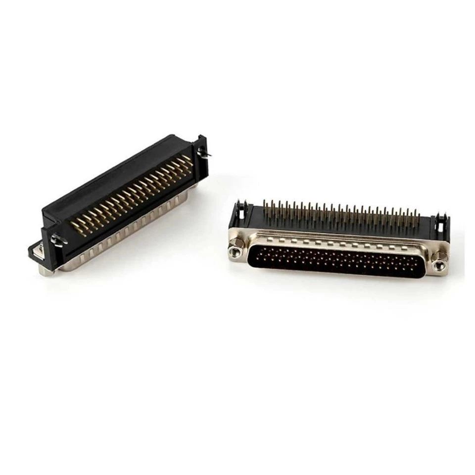 62 Pin D Sub Connector best