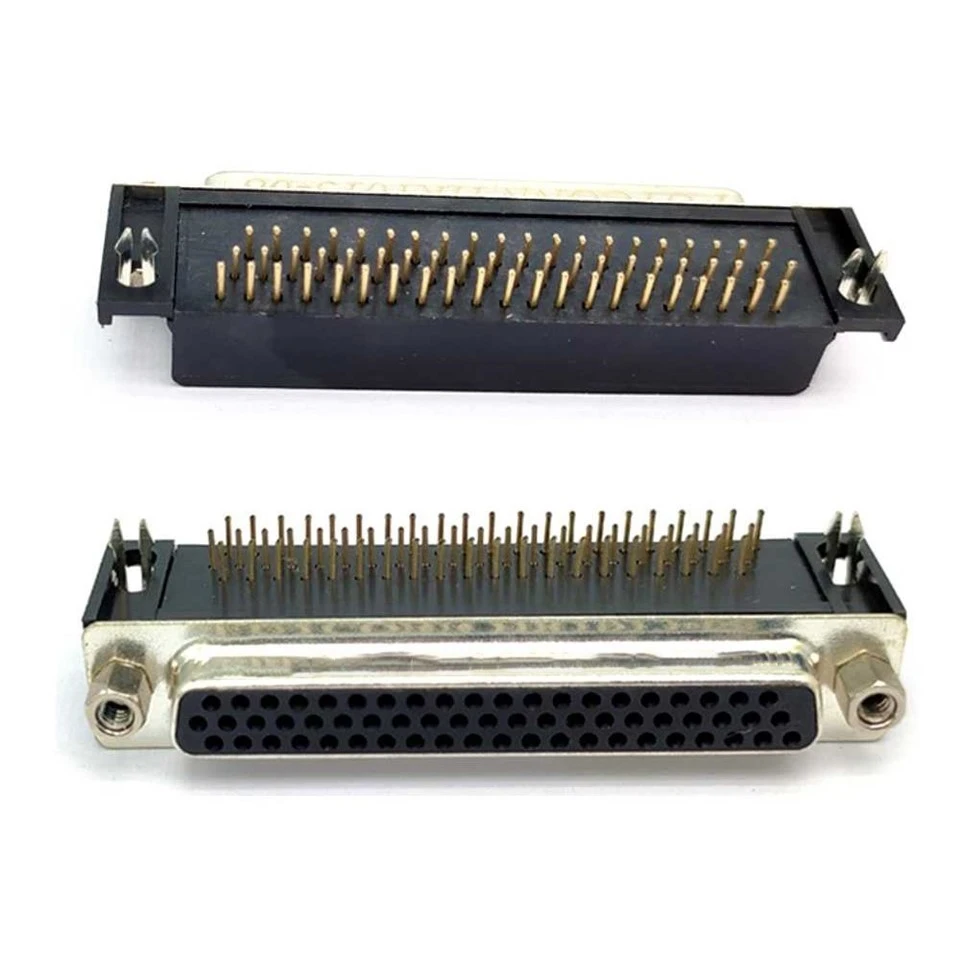62 Pin D Sub Connector factory